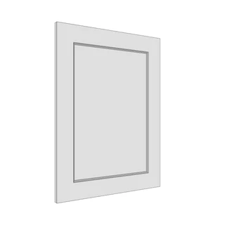 597 × 797mm ovolo door