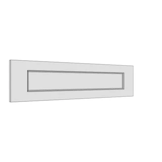 797 × 197mm ovolo door