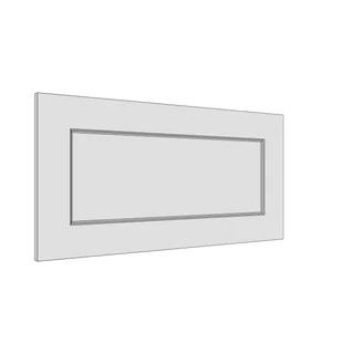 797 × 397mm ovolo door