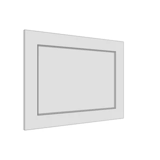 797 × 597mm ovolo door