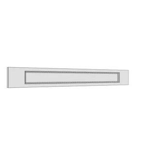 797 × 97mm ovolo door