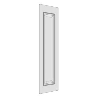 254 × 997mm raised & field door