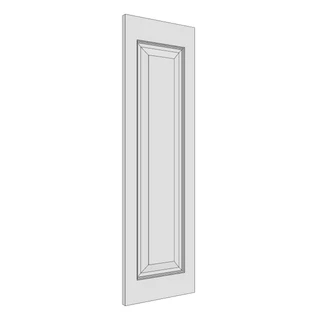 297 × 997mm raised & field door