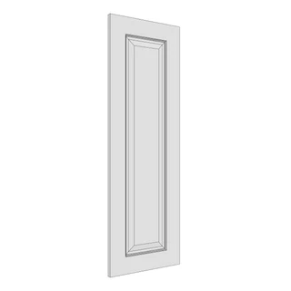 397 × 1197mm raised & field door