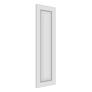 397 × 1397mm raised & field door