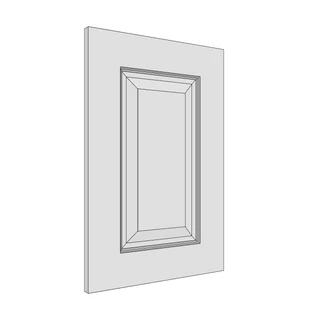 397 × 597mm raised & field door