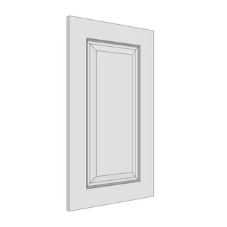 447 × 797mm raised & field door