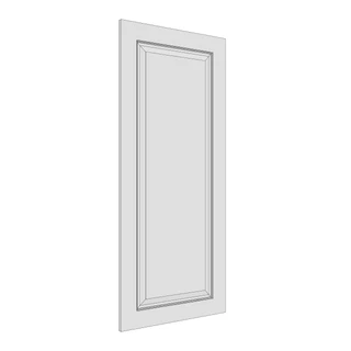 597 × 1397mm raised & field door