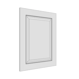 597 × 797mm raised & field door