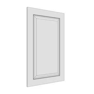 597 × 997mm raised & field door