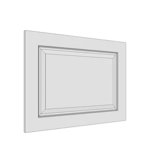 797 × 597mm raised & field door