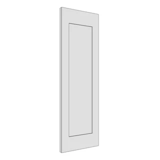 254 × 797mm shaker door