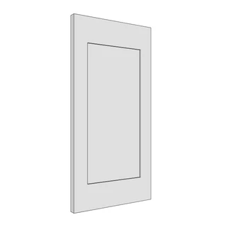 297 × 597mm shaker door