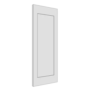 297 × 797mm shaker door