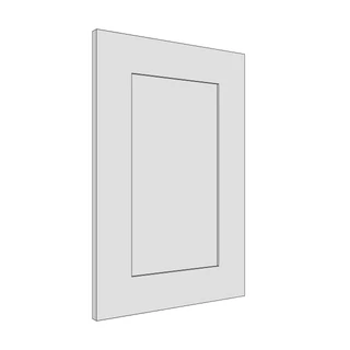 397 × 597mm shaker door