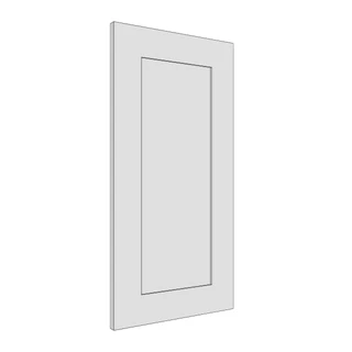 397 × 797mm shaker door