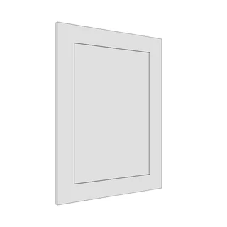 597 × 797mm shaker door