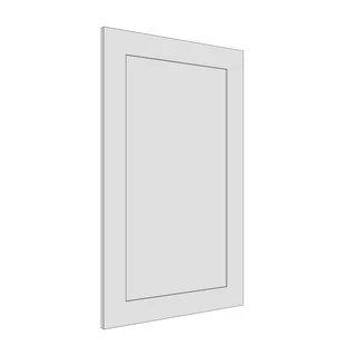 597 × 997mm shaker door