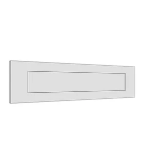 797 × 197mm shaker door