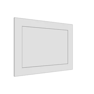 797 × 597mm shaker door