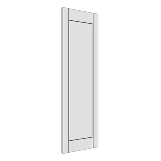 297 × 997mm shaker v-groove door