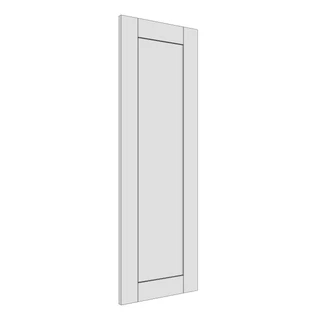 397 × 1197mm shaker v-groove door