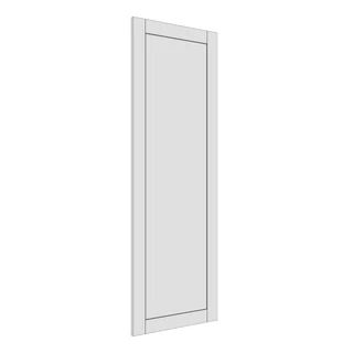 597 × 1797mm shaker v-groove door