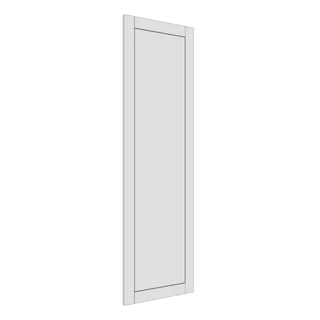 597 × 1997mm shaker v-groove door