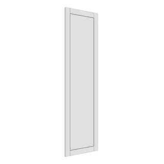 597 × 2197mm shaker v-groove door