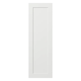 254 × 797mm skinny shaker replacement door for IKEA METOD corner & bifold doors