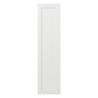 254 × 997mm skinny shaker replacement door for IKEA METOD corner & bifold doors
