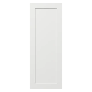 297 × 797mm skinny shaker replacement door for IKEA METOD base cabinet doors