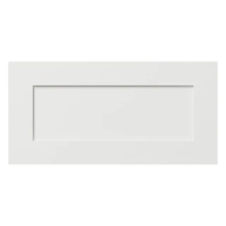 397 × 197mm skinny shaker replacement door for IKEA METOD drawer fronts
