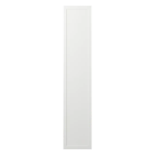 397 × 1997mm skinny shaker replacement door for IKEA METOD tall & larder doors