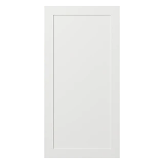 397 × 797mm skinny shaker replacement door for IKEA METOD base cabinet doors
