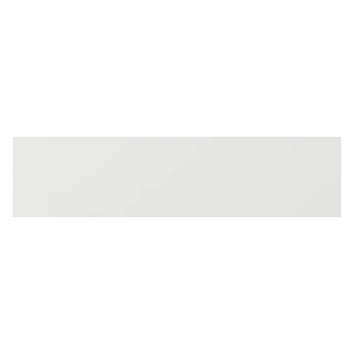 397 × 97mm skinny shaker replacement door for IKEA METOD drawer fronts