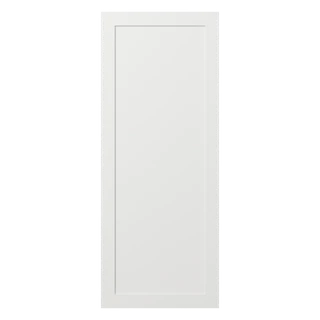 397 × 997mm skinny shaker replacement door for IKEA METOD wall cabinet doors
