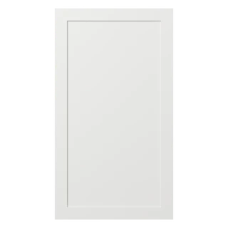 447 × 797mm skinny shaker replacement door for IKEA METOD appliance & integrated doors