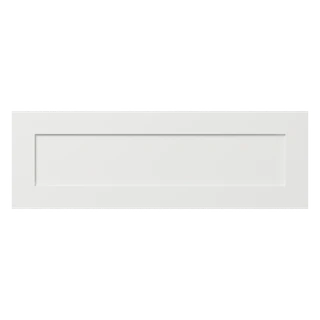 597 × 197mm skinny shaker replacement door for IKEA METOD drawer fronts