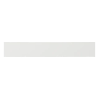597 × 97mm skinny shaker replacement door for IKEA METOD drawer fronts