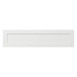 797 × 197mm skinny shaker replacement door for IKEA METOD drawer fronts