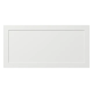 797 × 397mm skinny shaker replacement door for IKEA METOD pan & deep drawer fronts