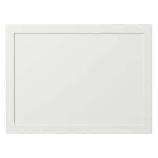 797 × 597mm skinny shaker replacement door for IKEA METOD pan & deep drawer fronts