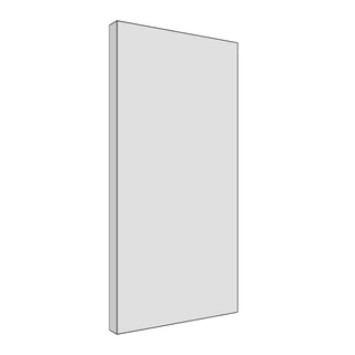 197 × 397mm slab door