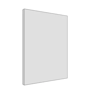 297 × 397mm slab door