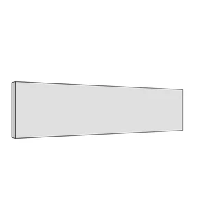 397 × 97mm slab door
