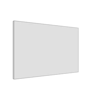 597 × 397mm slab door