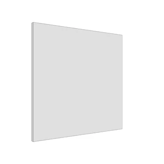 597 × 597mm slab door