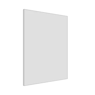 597 × 797mm slab door