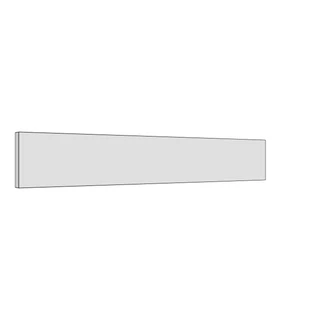 597 × 97mm slab door